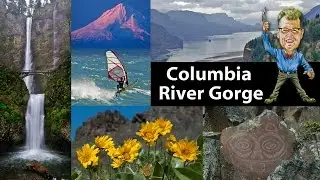 Columbia River Gorge