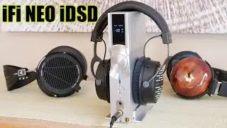 iFi NEO iDSD Unboxing and Impressions