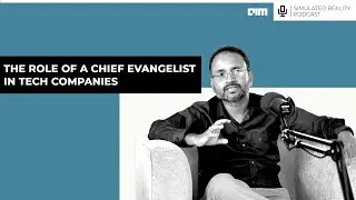 What does a chief evangelist exactly do?