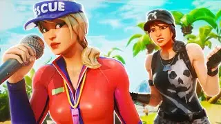 I Got Girl VOICE TROLLED in Duos Fill 😂 (Exposed!!)