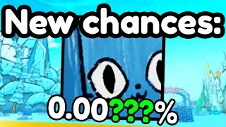 (Updated Coming Soon!) CHANCES for HUGE DOODLE CAT in BARN DOODLE EGG! (Pet Sim X)