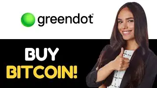 HOW TO BUY BITCOIN WITH GREENDOT DEBIT CARD 2024! (1 MIN)