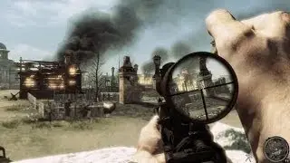 Most Hardcore Shooter about World War II on PC ! Game Red Orchestra 2 Heroes of Stalingrad