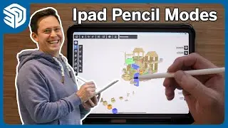 iPad Pencil Modes