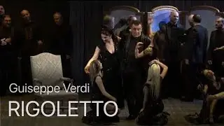 Giuseppe  Verdi  Rigoletto Tbilisi Opera and Ballet State Theatre