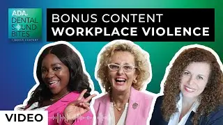 ▶️ BONUS CONTENT: Workplace Violence [Video]