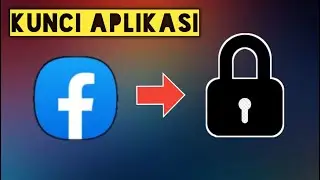 Cara Mengunci Aplikasi Facebook Dengan Pola Dan Sidik Jari