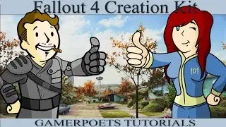 [Archived] : Fallout 4 Creation Kit : Installation & Setup