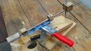 3 in 1 Knife Sharpening System — DIY Knife Sharpening Jig