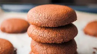 3 Ingredients Nutella Cookies