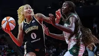 Seattle Storm vs. Washington Mystics | FULL GAME HIGHLIGHTS | August 20, 2024