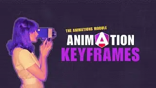 Angular Animations: Keyframe animations