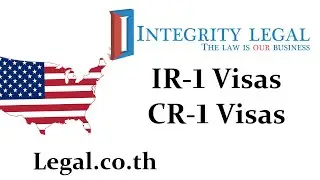 The CR-1 and IR-1 Visa Process in 2023