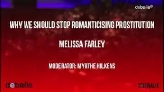 Why we should stop romanticising prostitution - Melissa Farley