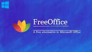 FreeOffice | A free alternative to Microsoft Office | Windows