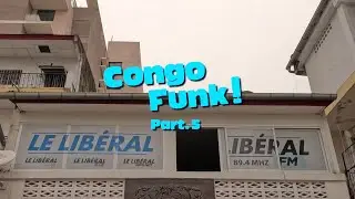 Congo Funk! The Making of Part 5 - Kinshasa´s Producers