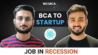 How This BCA GUY Get Job In RECESSION | HackerRank Interview Experience | BCA From Tier 3