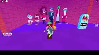 Roblox Fnf Rp How to get Christmas 2021 Badge (Event) 