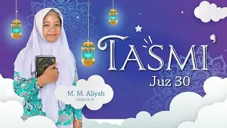 Tasmi' Juz 30 SMP Islam Al-Chusnaini (24/10/2024)