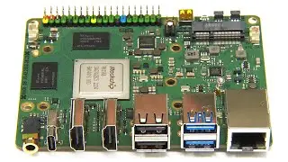 Rock 5B: Powerful RK3588 SBC