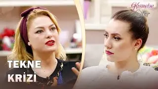 Mehtapın Tekne Kıskançlığı | Kısmetse Olur 181. Bölüm