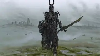Skyrim SE (Сборка:The Last Dark 2.0 beta 4)