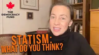 The story of statism | Dr. Julie Ponesse