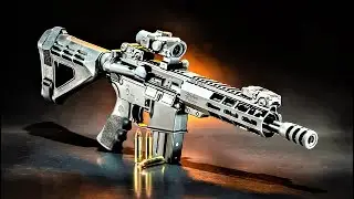 TOP 10 BEST HOME DEFENSE RIFLES 2024