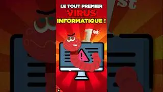 Le PREMIER VIRUS INFORMATIQUE s’appelait MORRIS !