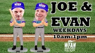 Joe Benigno goes off on Jets coaching search - Joe & Evan 1/7/19