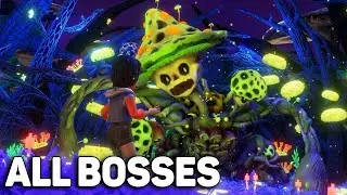 Ravenlok - ALL BOSSES