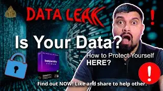 Data Leak Alert 🚨 Is YOUR Info on the Dark Web? | Cutout.pro Breach Explained