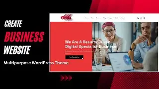 Create Corporate Business Website | Easy to Use Multipurpose Business Theme | Probiz WordPress Theme