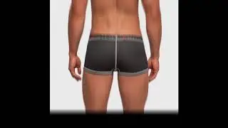 Male Power Mens Reversible Boxer Briefs - Johnnies Closet