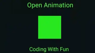 Creative CSS Open Animations Effects | CSS Animation Tutorial for Beginners | CodingwithFun