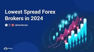 Lowest Spread Brokers in 2024