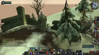 Through the old roads quest, clear victory, to falconhurst Drustvar story questline