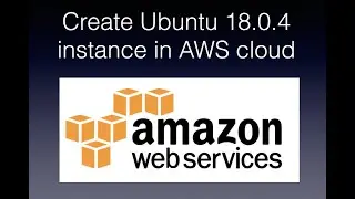 Create Ubuntu EC2 instance in AWS cloud | How to Create Ubuntu EC2 in AWS Cloud | AWS EC2 tutorial