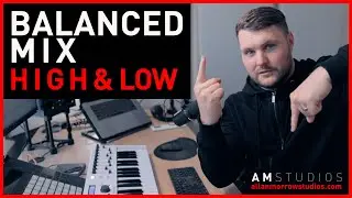 Trance Production | The HIGHS & LOWS! (Getting these right is very important)