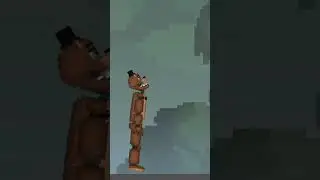 Супер Фредди 😱😱 (это видео было снято по рофлу) 