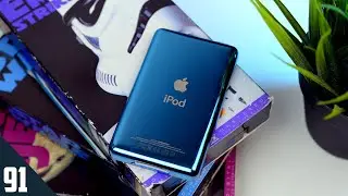 The Ultimate iPod - iPod Classic 5.5 Enhanced Mod!