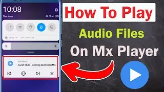 How to Play Audio Files on MX Player - Step-by-Step Guide