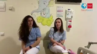 Hospital Infanta Sofía - Enfermería Pediátrica