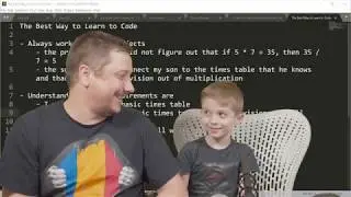 The Best Way To Learn To Code