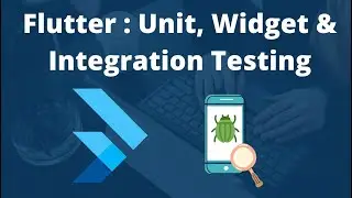 Flutter Unit Testing, Widget Testing & Integration Testion | API Call Testing with mockito