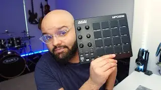 AKAI MPD218 is a BUDGET BEAST for iPad Music Production!! | How to Map Your Midi Controller in BM3