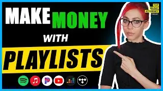 How Record Labels Make Money With Playlists & Pre-Saves | How To Make Money As A Record Label