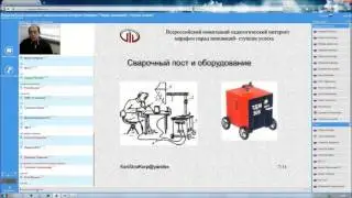 Мавлютов Рашат Абдулхакович: Формирование общих компетенций на уроках производственного обучения