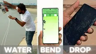 OPPO F27 Pro Plus 5G Durability Test - Reality of 360° Armour Body & IP 69 Water Test!