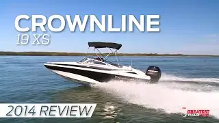 Crownline 19 XS | Australia's Greatest Boats 2014